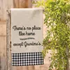 Homegifo No Place Like Home Dish Towel