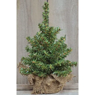 Homegifo Noble Pine Tree 8" In Green