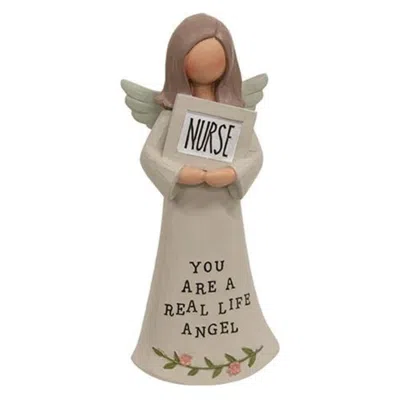 Homegifo Nurse You Are A Real Life Resin Angel In Neutral