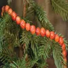 Homegifo Orange Berry Garland