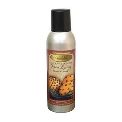Homegifo Orange Clove Room Spray In Multi