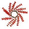 Homegifo Orange Sallowthorn Mini Ring
