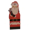Homegifo Osu Santa Leaner 31"h