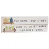 Homegifo *our Home Our Story Mini Stick 2 Asstd.