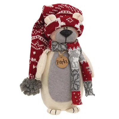 Homegifo Parks The Polar Bear In Multi
