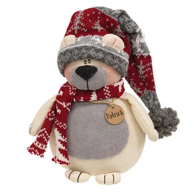 Homegifo Patrick The Polar Bear In Multi