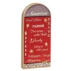 Homegifo *patriotic Words Chunky Silo Sitter