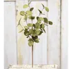 Homegifo Penny Leaf Pick Dark Green 18"