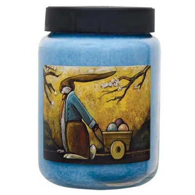 Homegifo Peter Rabbit Jar Candle 26oz