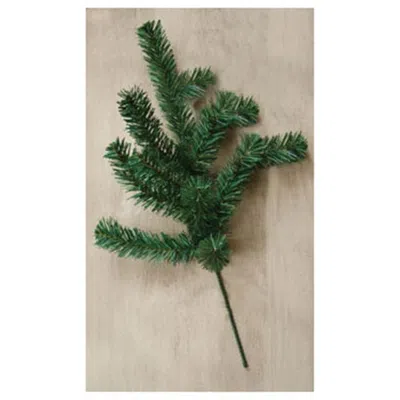 Homegifo Pine Pick 18" In Green