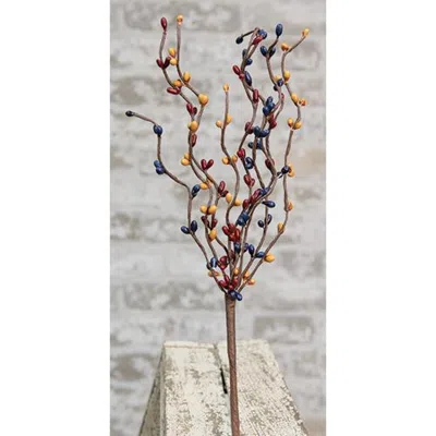 Homegifo Pip Berry Pick Colonial Mix 12" In Multi