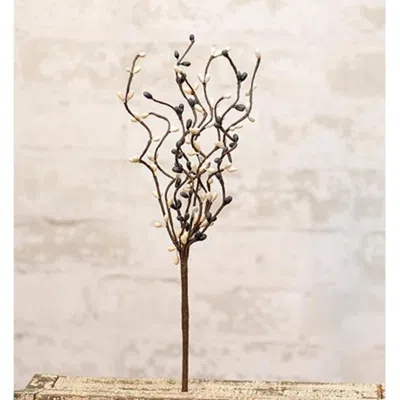 Homegifo Pip Berry Pick Farmhouse Mix 12" In Brown