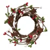 Homegifo Pip Berry Ring With Stars Holiday Combo 2"
