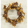 Homegifo Pip Berry Ring With Stars Old Gold 2"