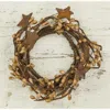 Homegifo Pip Berry Ring With Stars Teastain 2"