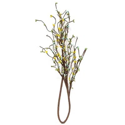 Homegifo Pip Berry Spray 26" Spring Mix