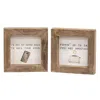 Homegifo *poppin Up Mini Frame 2 Asstd.