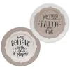 Homegifo Power Of Prayer Plate 2 Asstd.
