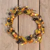 Homegifo Primitive Candy Corn Ring - 4-1/2"