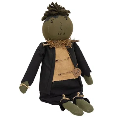 Homegifo Primitive Frank Doll In Multi