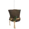 Homegifo *primitive Top Hat Ornament