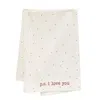 Homegifo *ps I Love You Dish Towel