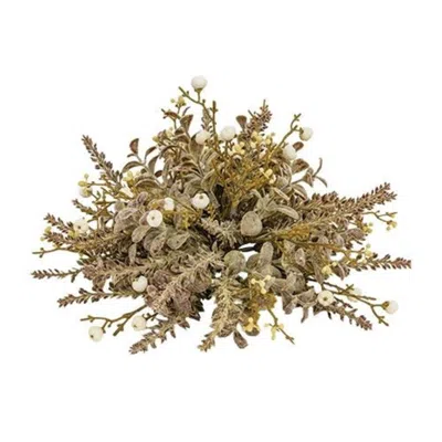 Homegifo Pumpkin Berry Half Sphere Cream In Neutral