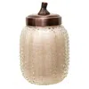 Homegifo Baby Pumpkin Jar Candle Pumpkin Chata 15 oz