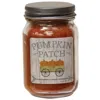 Homegifo Pumpkin Patch Maple Pumpkin Donut Pint Jar Candle