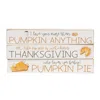 Homegifo Pumpkin Pie Mini Stick 3 Asstd.