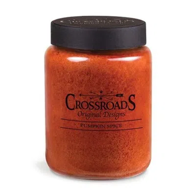 Homegifo Pumpkin Spice Jar Candle 26oz