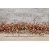 Homegifo Pumpkin Spice Pip Garland 4ft