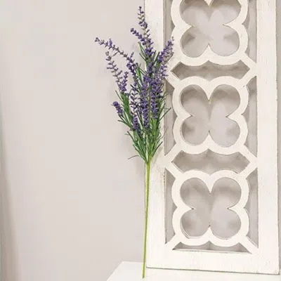 Homegifo *purple Astilbe Spray 31"l