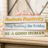 Homegifo Radiate Positivity Mini Stick 3 Asstd.