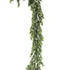 Homegifo Rainwashed Leaves Garland 6ft