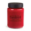 Homegifo Raspberry Creamsicle Jar Candle 26oz