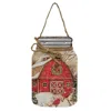 Homegifo *red Barn Mason Jar Hanger