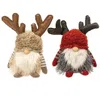Homegifo Reindeer Gnome Sitter 2 Asstd.