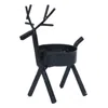 Homegifo Reindeer Tealight Holder