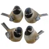 Homegifo Resin Chickadee 4 Asstd.