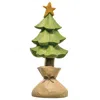 Homegifo Resin Christmas Tree In Sack