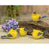 Homegifo Resin Gold Finch 4 Asstd.