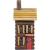 Homegifo Resin Log Cabin