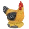 Homegifo Resin Nesting Chicken