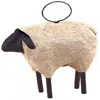 Homegifo Resin Sheep Ornament