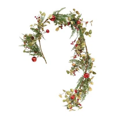 Homegifo *resounding Cheer Garland In Multi