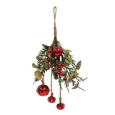 Homegifo *resounding Cheer Ornament In Green