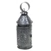 Homegifo Revere Lantern In Antiqued Tin