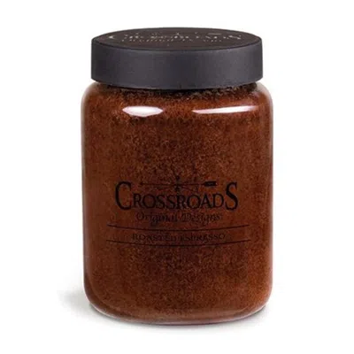 Homegifo Roasted Espresso Jar Candle 26oz