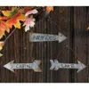 Homegifo *rustic Cabin Arrow Ornaments 3 Asstd.